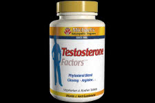 Michaels Testosterone Factors