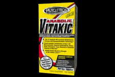 Muscletech anabolic vitakic review