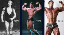 Early Bodybuilding History