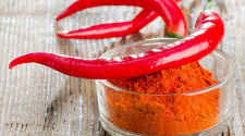 Fat Burning effects of Spicy Foods
