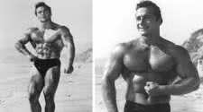 George Eiferman Bodybuilding