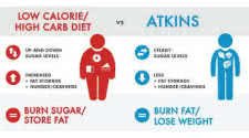 High Fat vs High Carb