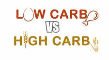High vs Low Carb Diets