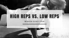 High vs Low Reps