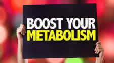 Increase your Metabolism