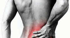 Lower Back Pain from Squats