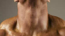Neck Muscle Building