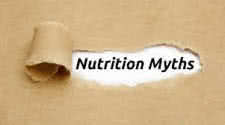 Nutrition Fact vs Fiction