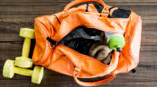 Packing your Gym Bag