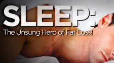 Sleep and Fat Loss