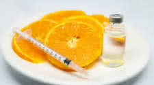 Vitamin C and Insulin